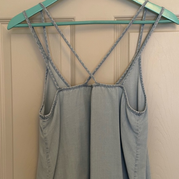 Daisy May Cami With Button Detail - Picture 2 of 2